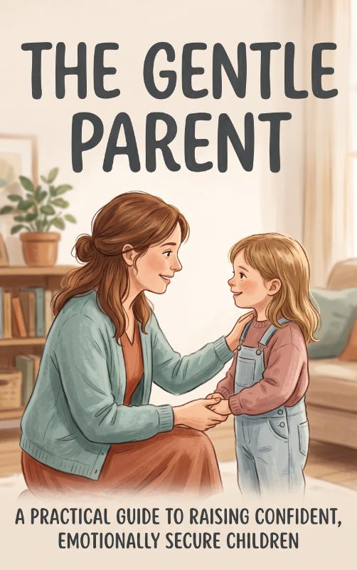 Omslag van The Gentle Parent