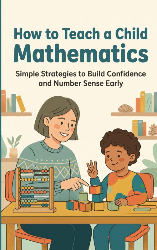 Omslag van How to Teach a Child Mathematics