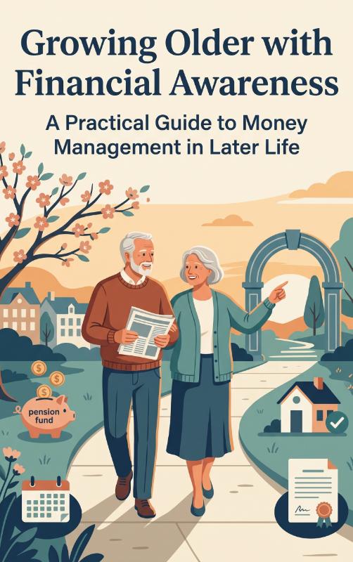 Omslag van Growing Older with Financial Awareness