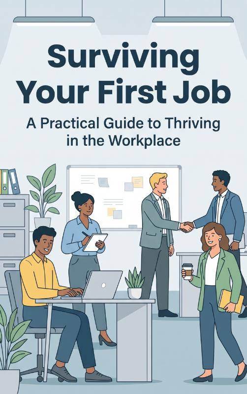 Omslag van Surviving Your First Job