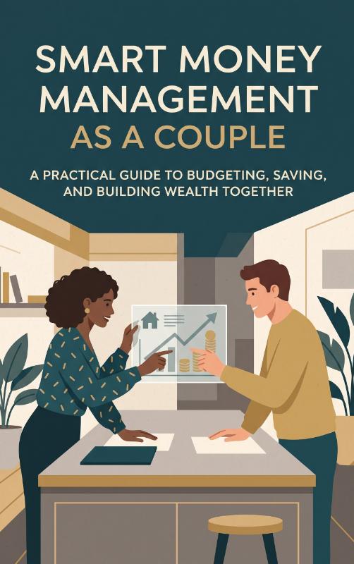 Omslag van Smart Money Management as a Couple