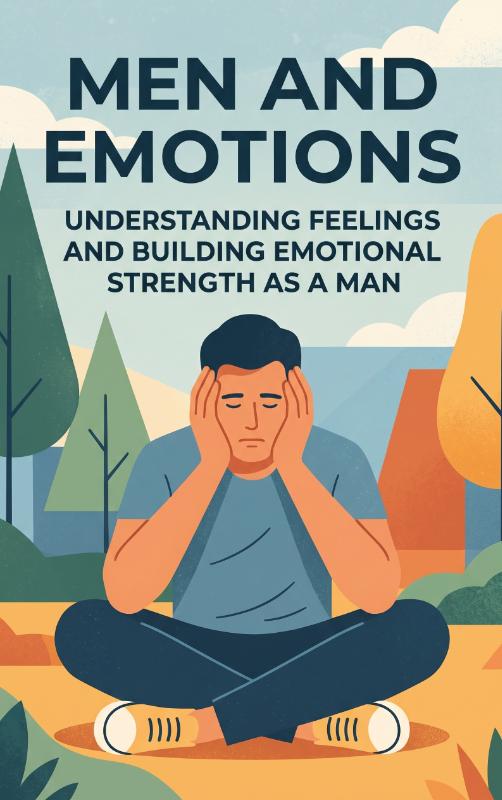 Omslag van Men and Emotions