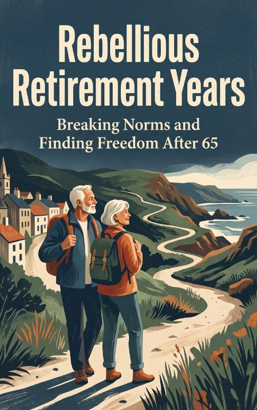 Omslag van Rebellious Retirement Years