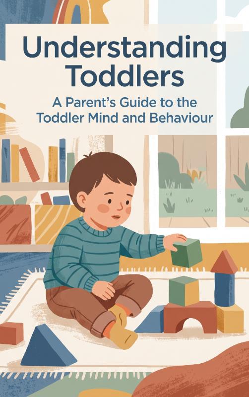 Omslag van Understanding Toddlers