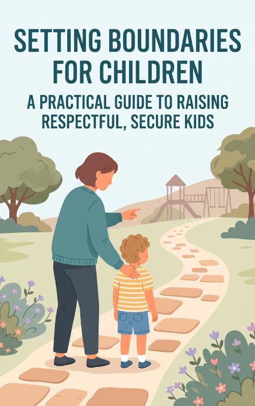 Omslag van Setting Boundaries for Children