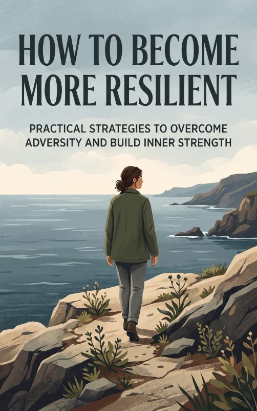 Omslag van How to Become More Resilient
