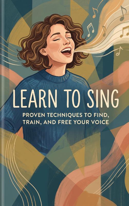 Omslag van Learn to Sing
