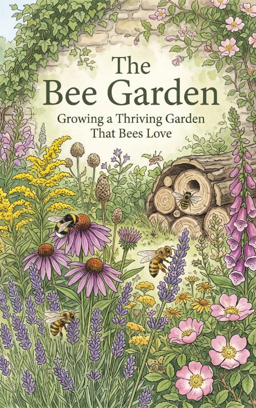 Omslag van The Bee Garden