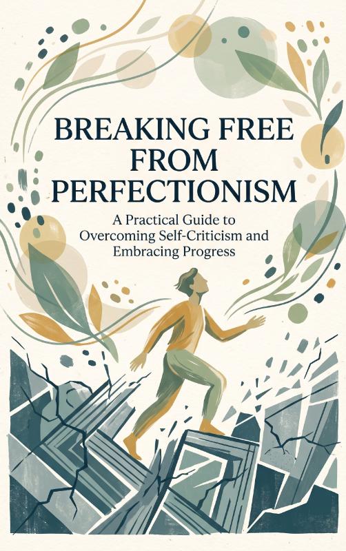 Omslag van Breaking Free from Perfectionism