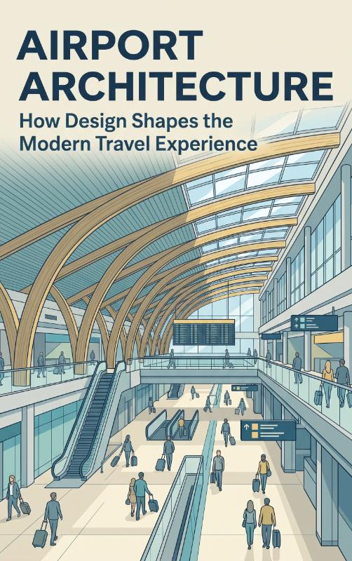 Omslag van Airport Architecture