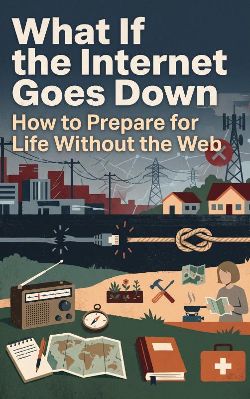 Omslag van What If the Internet Goes Down