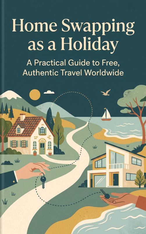 Omslag van Home Swapping as a Holiday