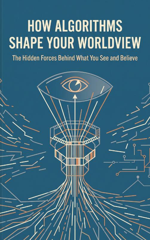 Omslag van How Algorithms Shape Your Worldview