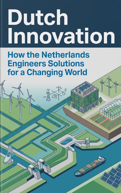 Omslag van Dutch Innovation