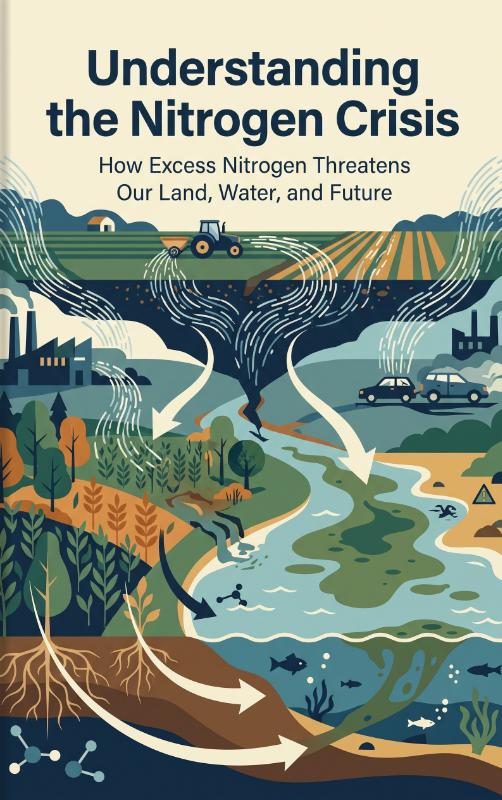 Omslag van Understanding the Nitrogen Crisis