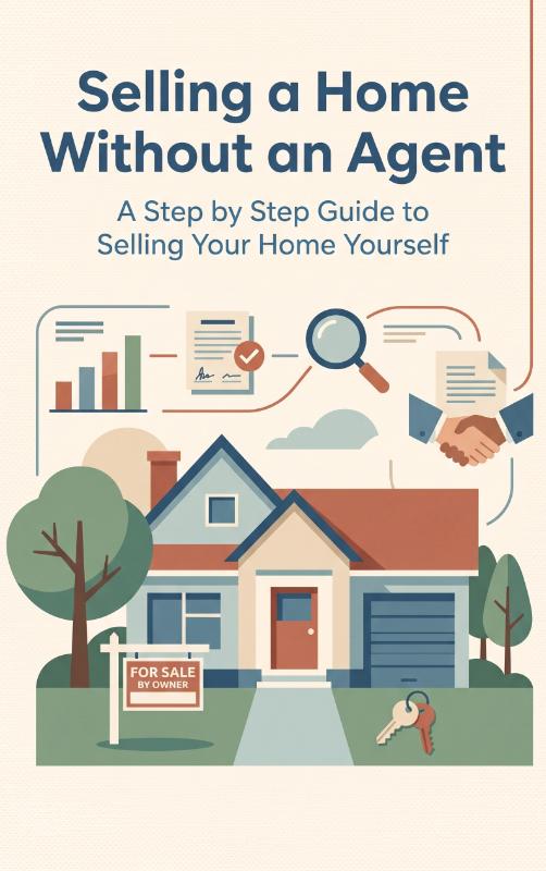 Omslag van Selling a Home Without an Agent