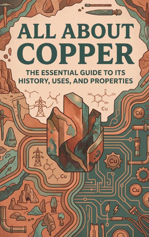 Omslag van All About Copper