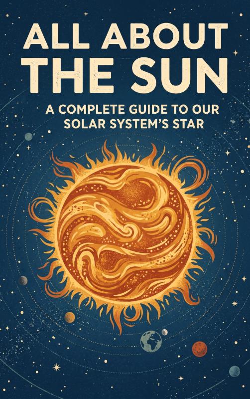 Omslag van All About the Sun