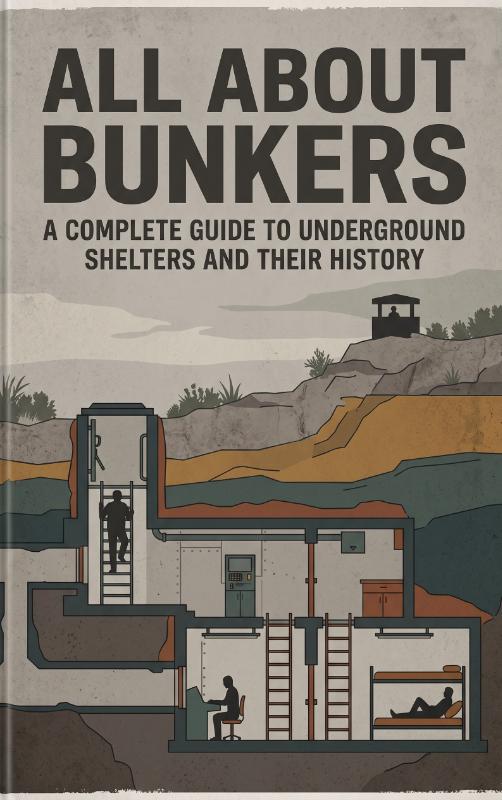 Omslag van All About Bunkers