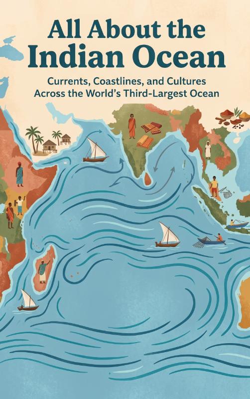 Omslag van All About the Indian Ocean
