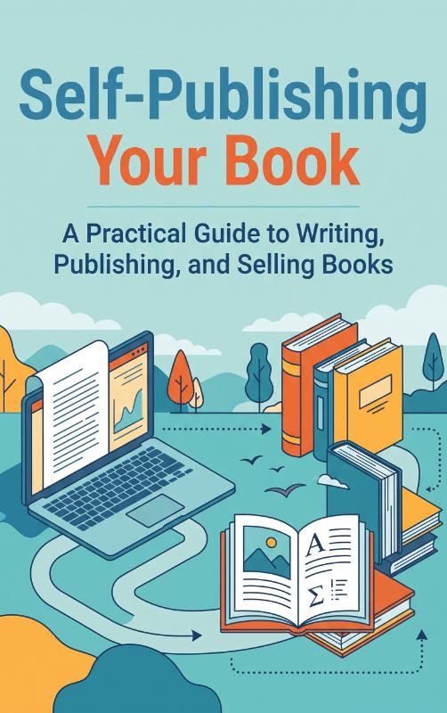 Omslag van Self-Publishing Your Book