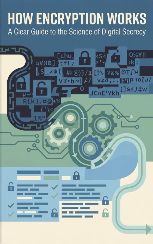 Omslag van How Encryption Works