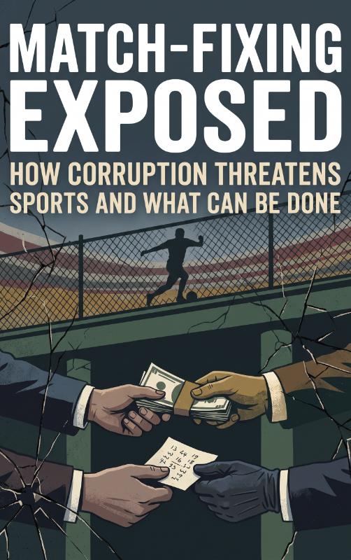 Omslag van Match-Fixing Exposed
