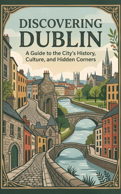 Omslag van Discovering Dublin