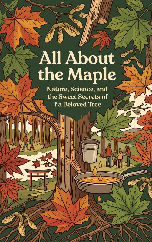 Omslag van All About the Maple