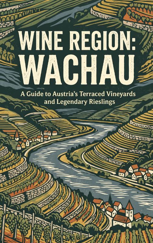 Omslag van Wine Region: Wachau