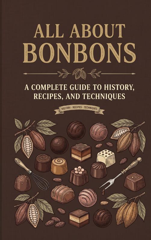 Omslag van All About Bonbons