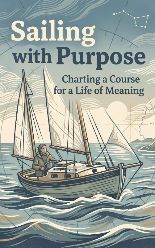 Omslag van Sailing with Purpose