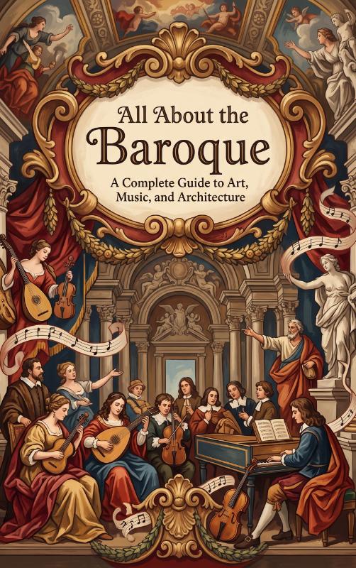 Omslag van All About the Baroque