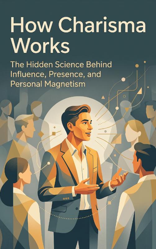 Omslag van How Charisma Works