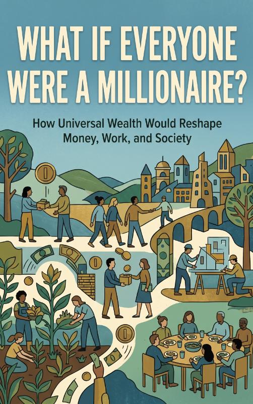 Omslag van What If Everyone Were a Millionaire?