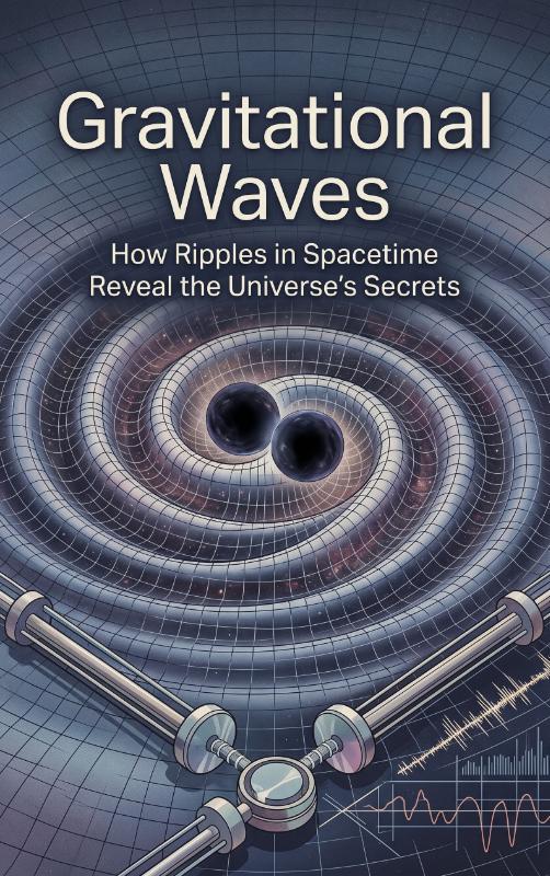 Omslag van Gravitational Waves