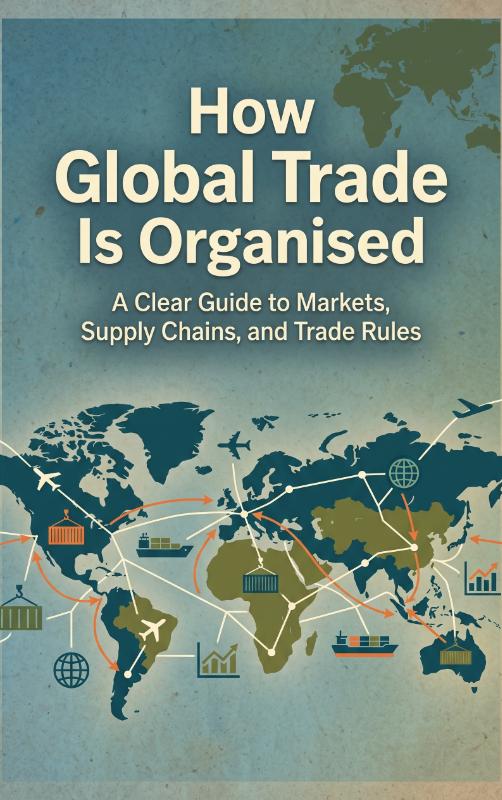 Omslag van How Global Trade Is Organised