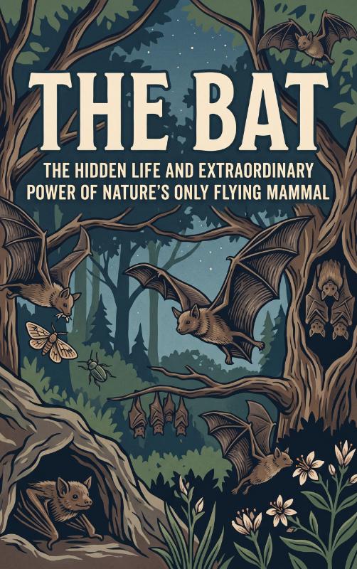 Omslag van The Bat