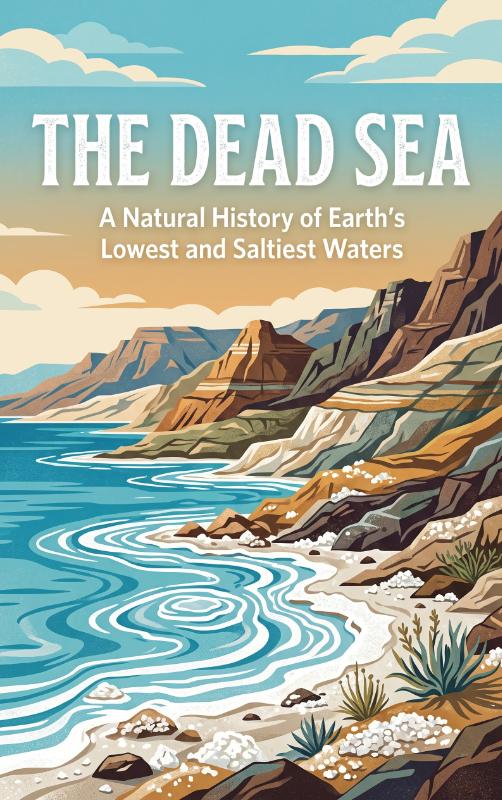 Omslag van The Dead Sea