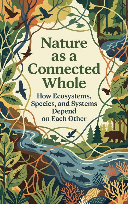 Omslag van Nature as a Connected Whole