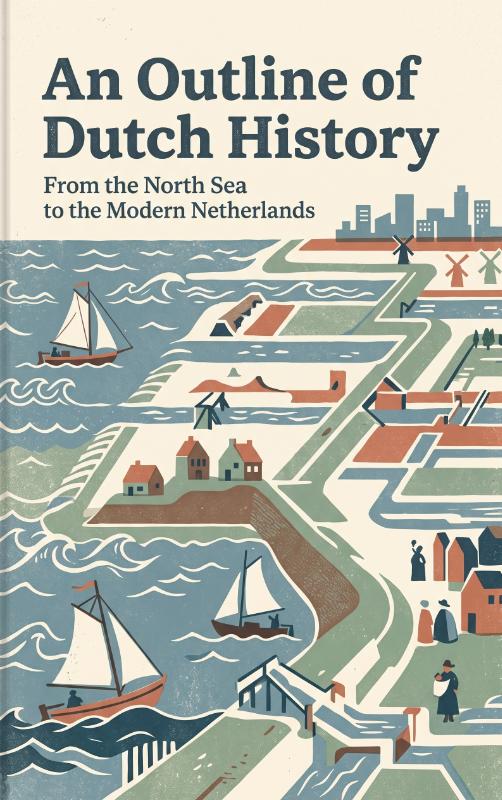 Omslag van An Outline of Dutch History