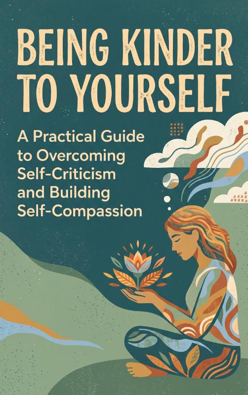 Omslag van Being Kinder to Yourself