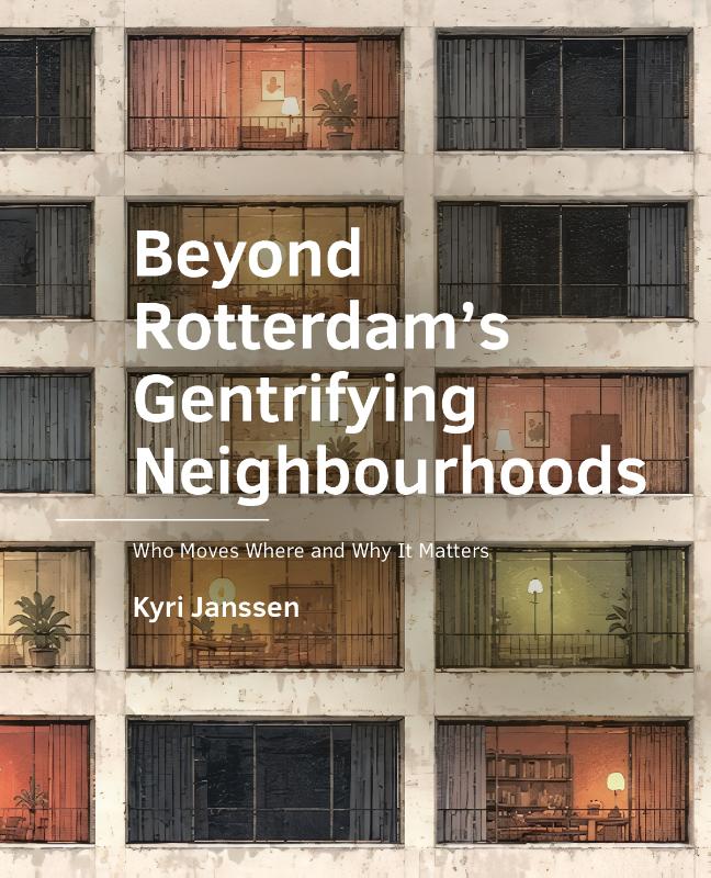 Omslag van Beyond Rotterdam’s Gentrifying Neighbourhoods