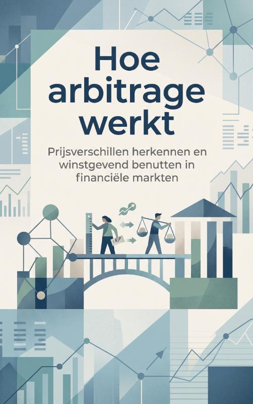Omslag van Hoe arbitrage werkt