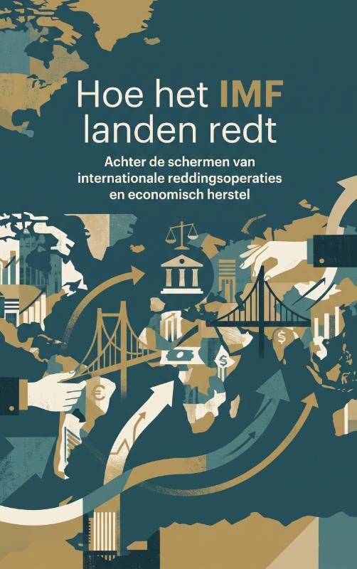 Omslag van Hoe het IMF landen redt