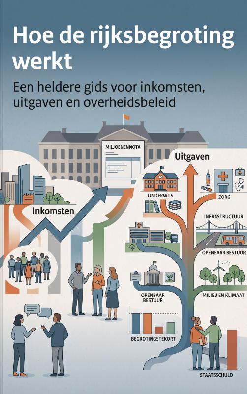 Omslag van Hoe de rijksbegroting werkt