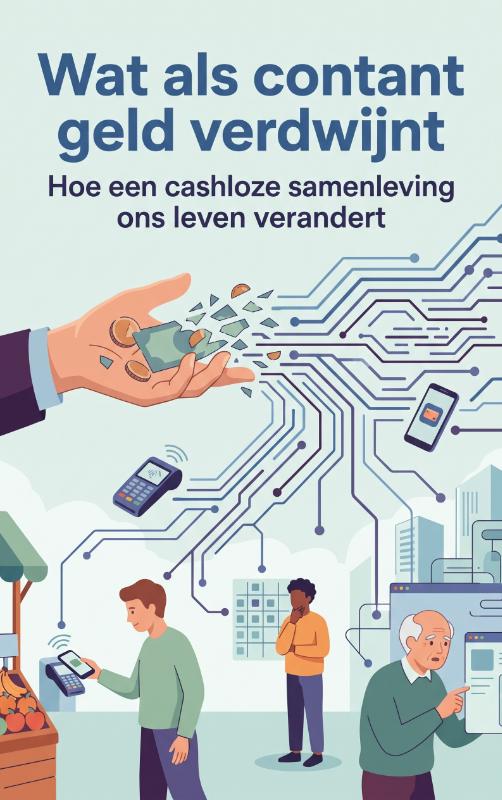 Omslag van Wat als contant geld verdwijnt