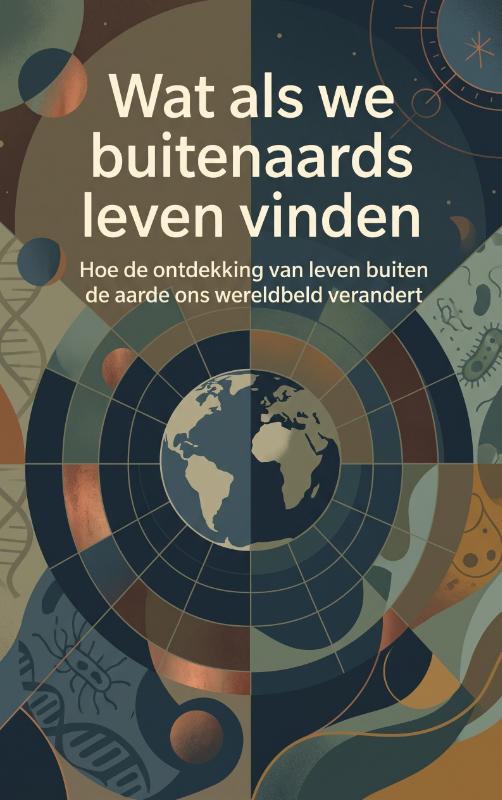 Omslag van Wat als we buitenaards leven vinden