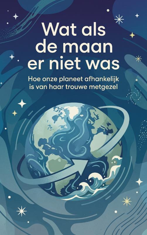 Omslag van Wat als de maan er niet was