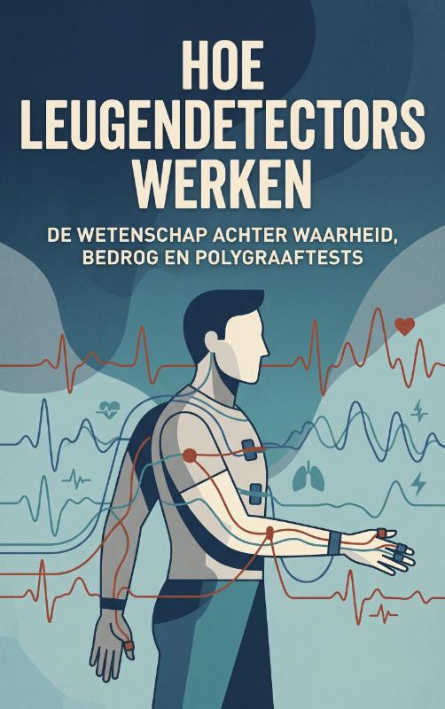 Omslag van Hoe leugendetectors werken
